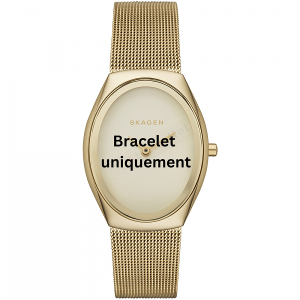 Bracelet metal gold Skagen - MADSEN / SKW2298-Bracelets de montres-AtelierNet