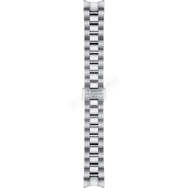 Bracelet metal grey Tissot - T-MY LADY AUTO / T605046042-Bracelets de montres-AtelierNet