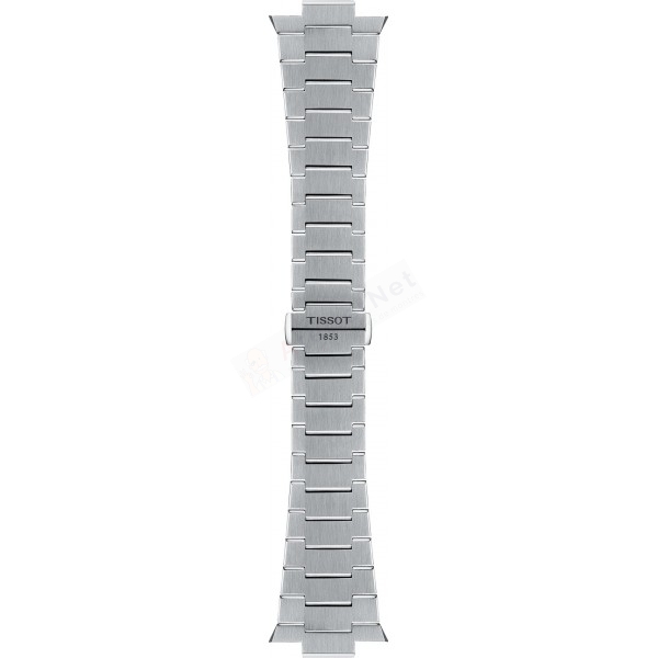 Bracelet metal grey Tissot - PRX AUTOCHRONO / T605047903-Bracelets de montres-AtelierNet