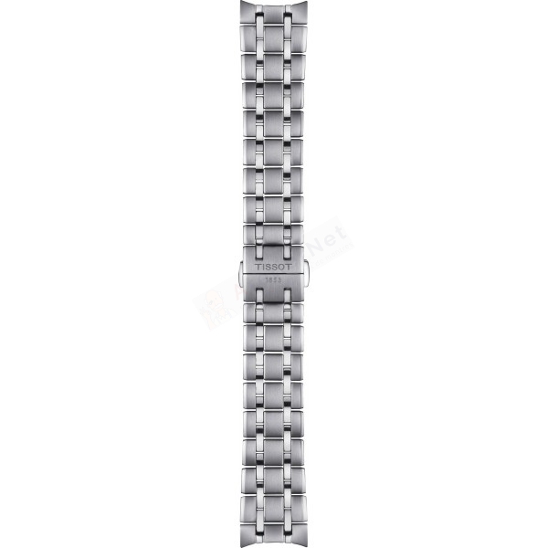 Bracelet metal grey Tissot - CHEMIN DES TOURELLES / T605048460-Bracelets de montres-AtelierNet