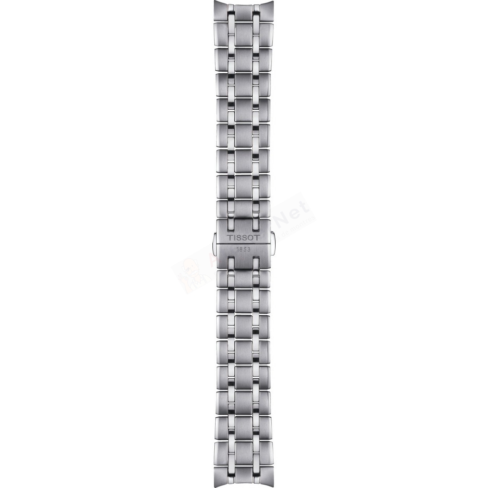 Bracelet metal grey Tissot - CHEMIN DES TOURELLES / T605048460-Bracelets de montres-AtelierNet