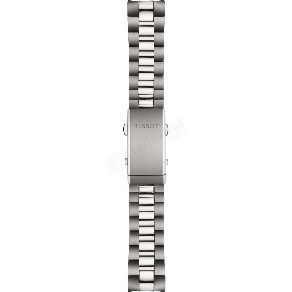 Bracelet titanium grey Tissot - T TOUCH CONNECT / T605049196-Bracelets de montres-AtelierNet