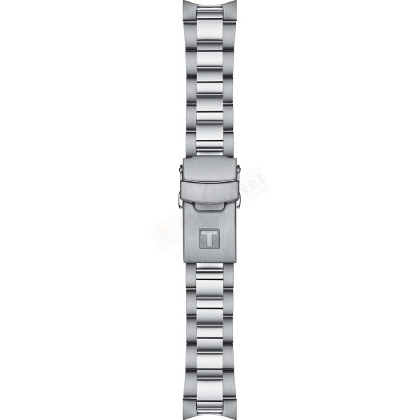 Bracelet metal grey Tissot - SEASTAR/ T605047356-Bracelets de montres-AtelierNet