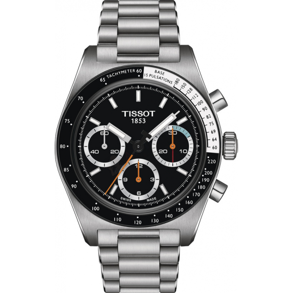 Bracelet metal grey Tissot - PR 516 / T605048994-Bracelets de montres-AtelierNet