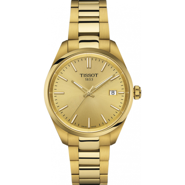 Bracelet metal yellow Tissot - PR 100 CLASSIC/ T605049324-Bracelets de montres-AtelierNet