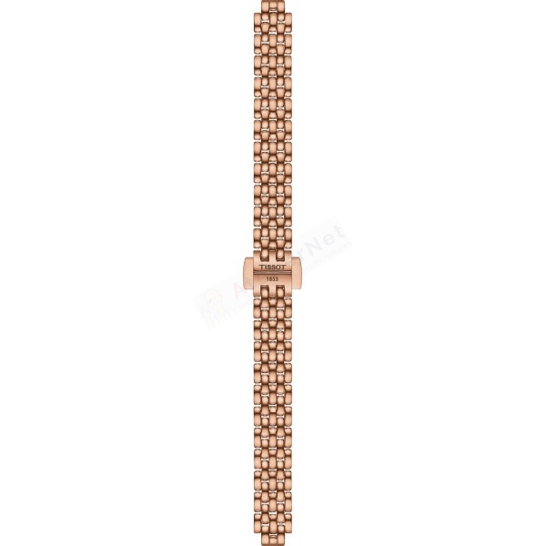 Bracelet metal pink gold Tissot - TISSOT LOVELY / T605048099-Bracelets de montres-AtelierNet