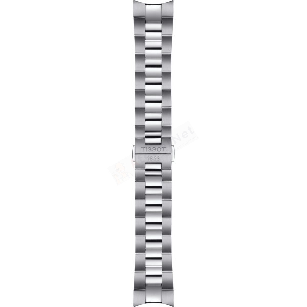 Bracelet metal grey Tissot - GENTLEMAN AUTO / T605047822-Bracelets Métal-AtelierNet