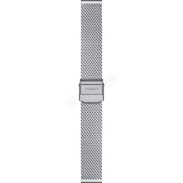 Bracelet metal grey Tissot - EVERYTIME DESIRE / T605047971-Bracelets Métal-AtelierNet