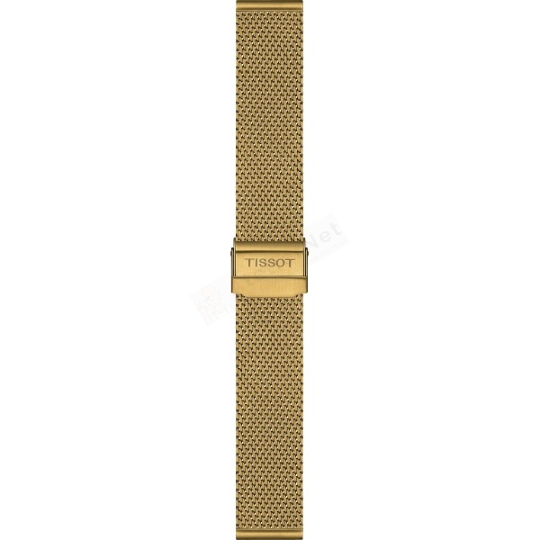 Bracelet metal yellow Tissot - EVERYTIME DESIRE / T605047949-Bracelets Métal-AtelierNet