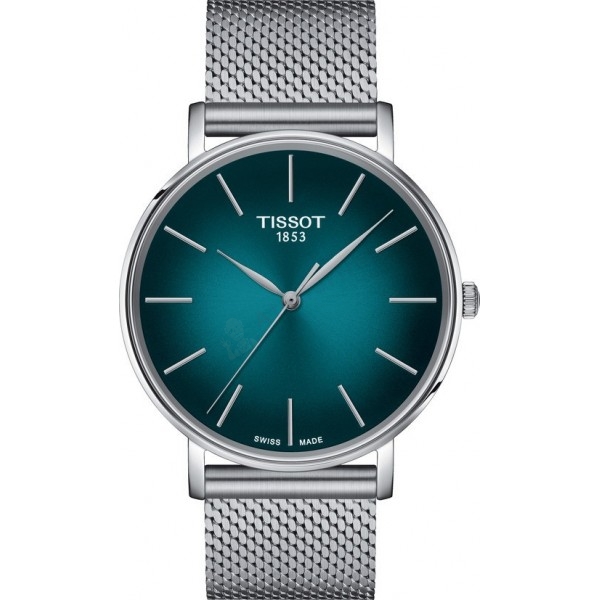 Bracelet acier gris Tissot - EVERYTIME DESIRE / T605047948-Bracelet Montre Acier-AtelierNet