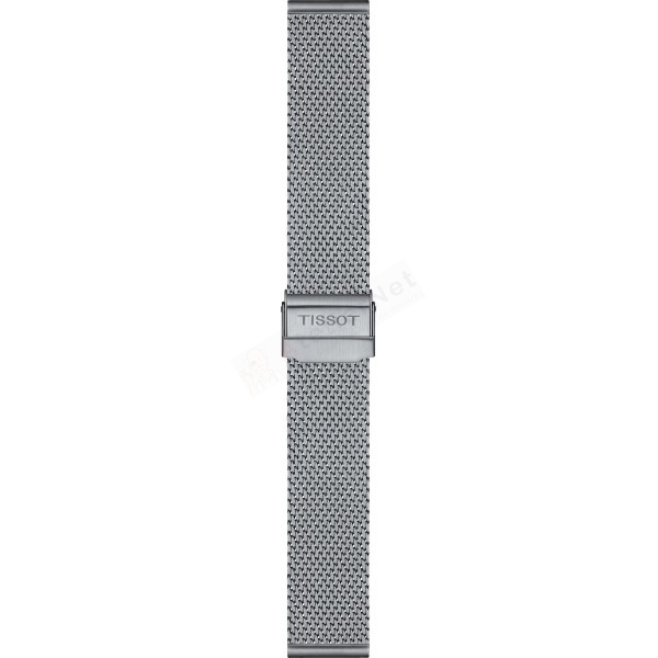 Bracelet metal grey Tissot - EVERYTIME DESIRE / T605047948-Bracelets Métal-AtelierNet