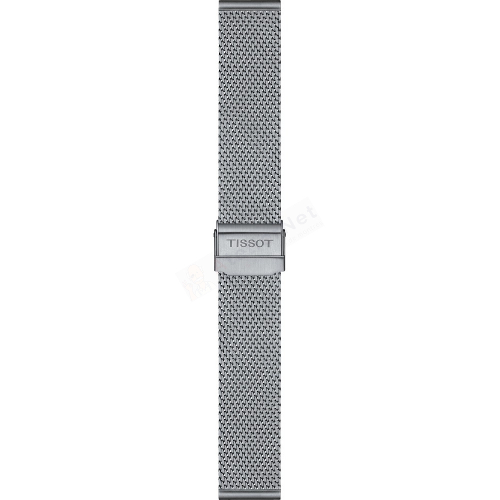 Bracelet acier gris Tissot - EVERYTIME DESIRE / T605047948-Bracelet Montre Acier-AtelierNet