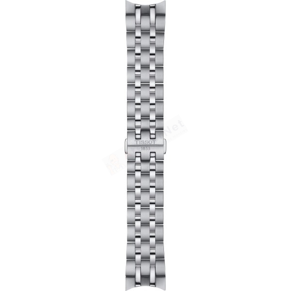 Bracelet metal silver Tissot - CLASSIC DREAM / T605045519-Bracelets Métal-AtelierNet