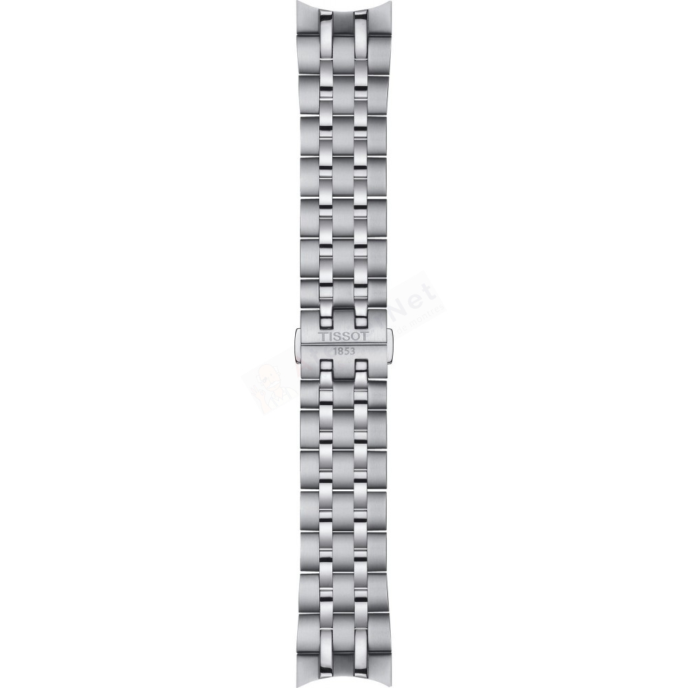 Bracelet acier argent Tissot - CLASSIC DREAM / T605045519-Bracelet Montre Acier-AtelierNet