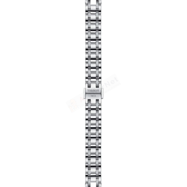 Bracelet metal grey Tissot - BELLISSIMA / T605045234-Bracelets Métal-AtelierNet