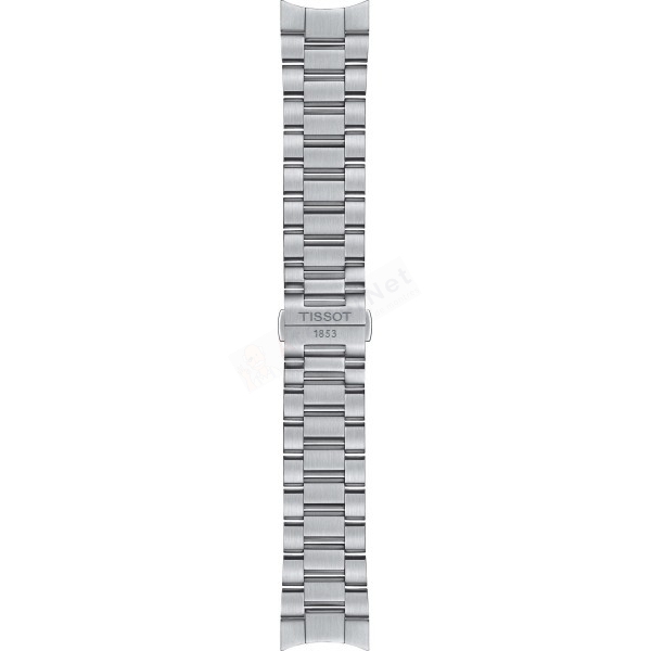 Bracelet metal grey Tissot - PRS 516 CHRONO / T605047271-Bracelets Métal-AtelierNet