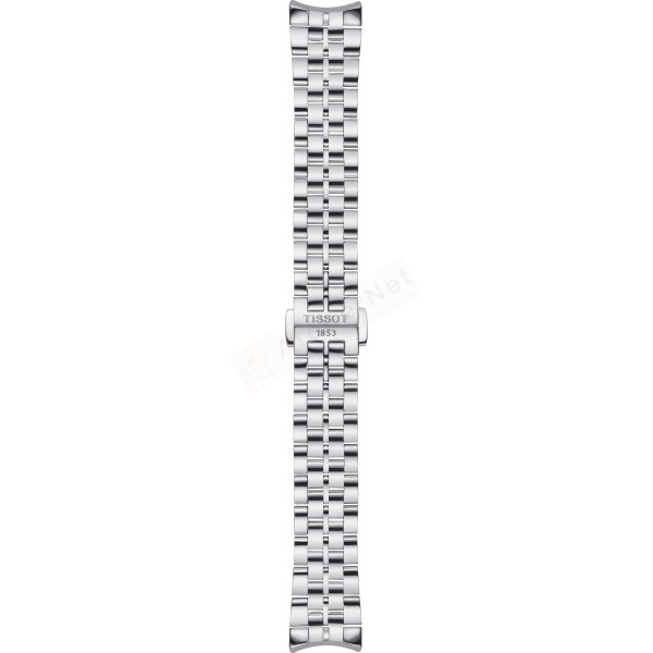 Bracelet metal silver Tissot - GLENDORA / T605045376-Bracelets de montres-AtelierNet