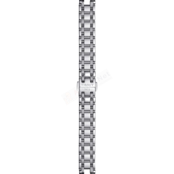 Bracelet metal grey Tissot - BELLISSIMA / T605047144-Bracelets Métal-AtelierNet