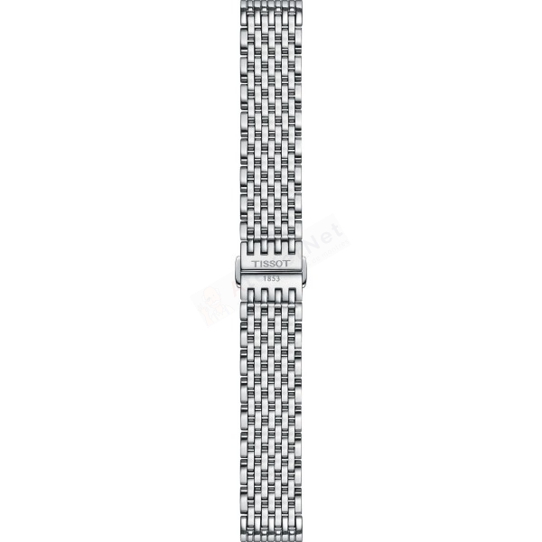 Bracelet metal grey Tissot - EVERYTIME DESIRE / T605048785-Bracelets Métal-AtelierNet