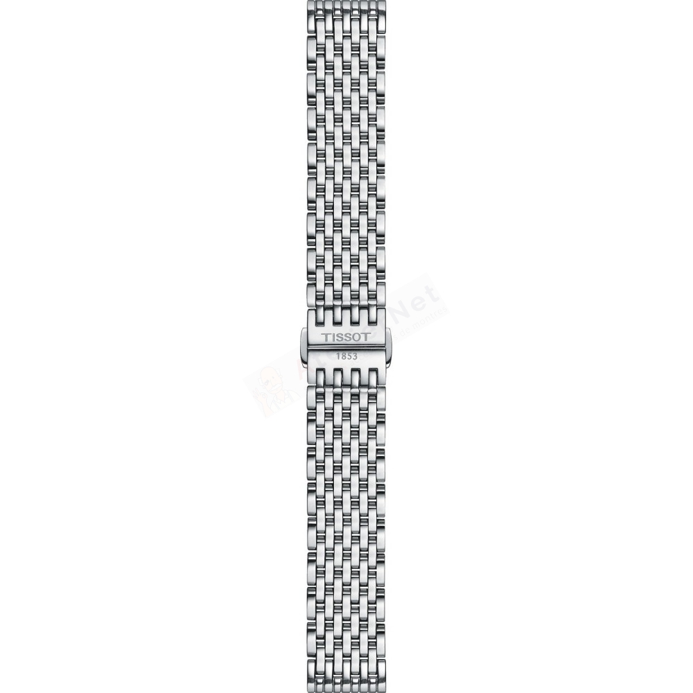 Bracelet acier gris Tissot - EVERYTIME DESIRE / T605048785-Bracelet Montre Acier-AtelierNet