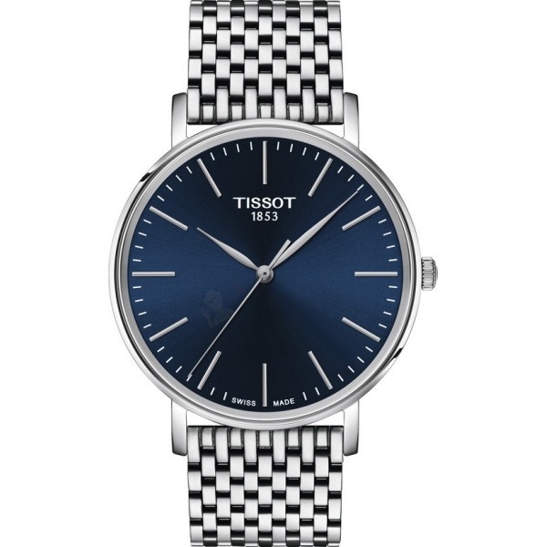 Bracelet acier gris Tissot - EVERYTIME DESIRE / T605048773-Bracelet Montre Acier-AtelierNet