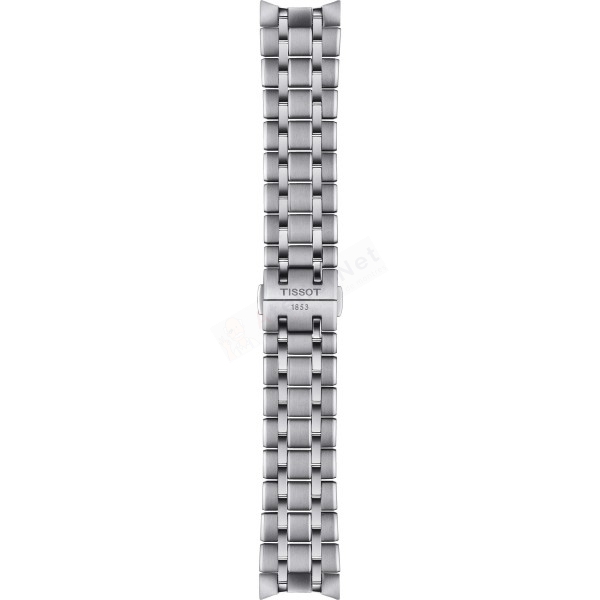 Bracelet metal grey Tissot - CHEMIN DES TOURELLES / T605047199-Bracelets Métal-AtelierNet