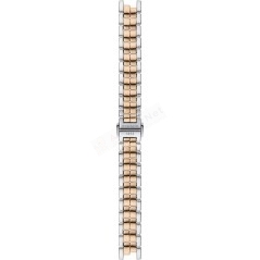 Bracelet acier bicolore Tissot - FLAMINGO II / T605036549