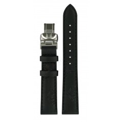 Bracelet synthetique noir Tissot - DRESS SPORT / T604036064