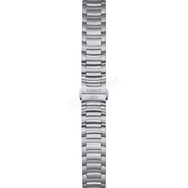 Bracelet métal gris Tissot - T-TOUCH LADY SOLAR / T605035116-Bracelet de montre-AtelierNet