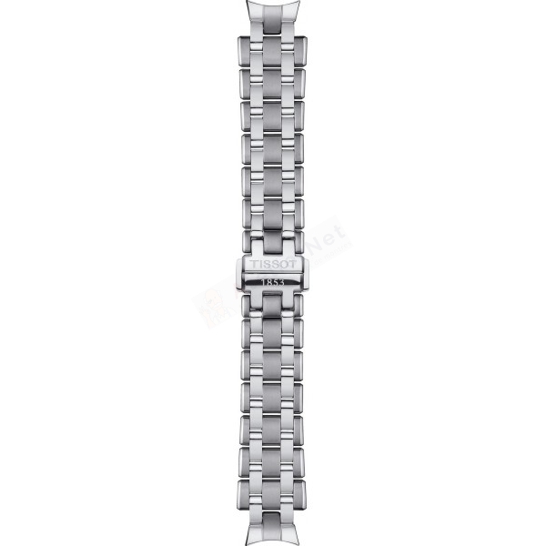 Bracelet metal grey Tissot - LADY T072 QUARTZ / T605034454-Bracelets Métal-AtelierNet