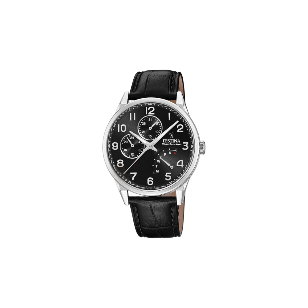 Montre Festina - MULTIFUNCTION COLLECTION F20278-Montres-AtelierNet