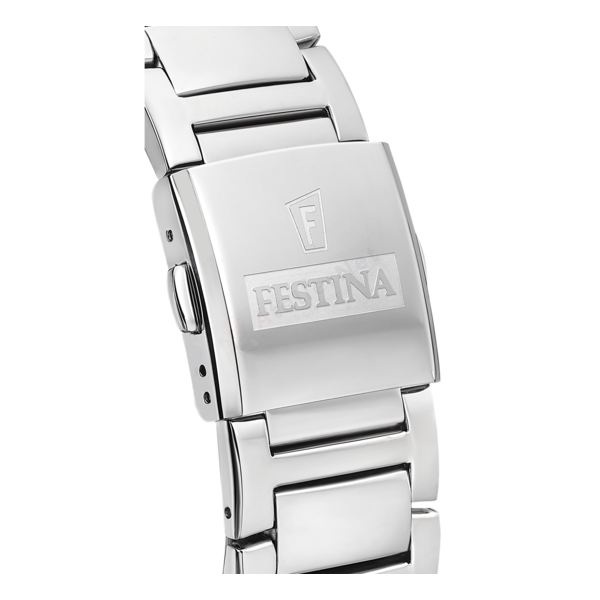 Watch Festina - TIMELESS CHRONOGRAPH / F20423-Montres-AtelierNet