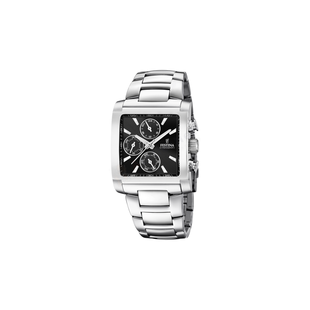 Watch Festina - TIMELESS CHRONOGRAPH / F20423-Montres-AtelierNet