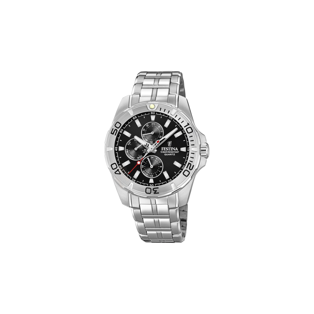 Watch Festina - MULTIFUNCTION COLLECTION / F20445-Montres-AtelierNet