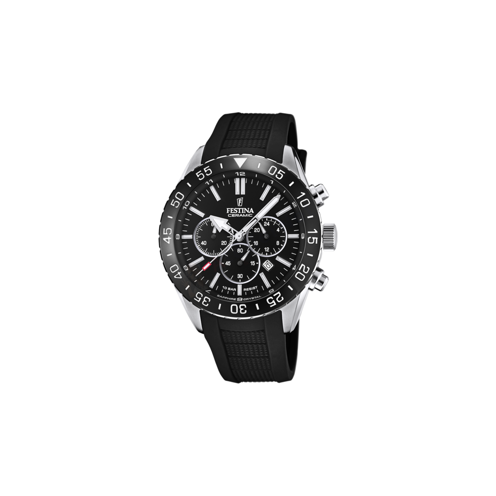 Watch Festina - CERAMIC / F20515-Montres-AtelierNet