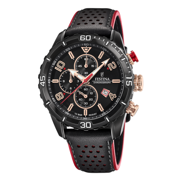 Watch Festina - CHRONO SPORT / F20519-Montres-AtelierNet