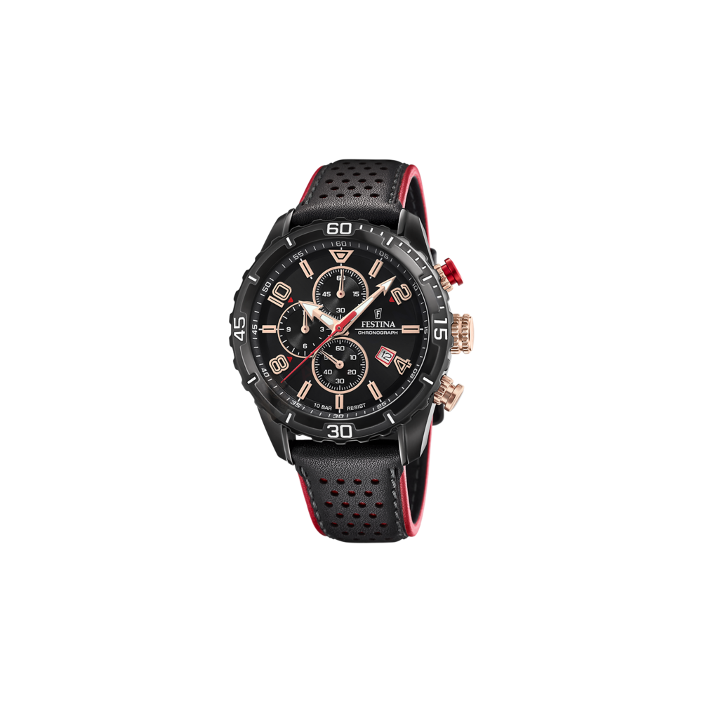 Watch Festina - CHRONO SPORT / F20519-Montres-AtelierNet