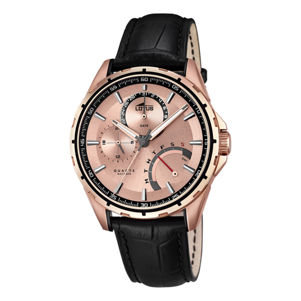 Montre Lotus - 18209-Montres-AtelierNet