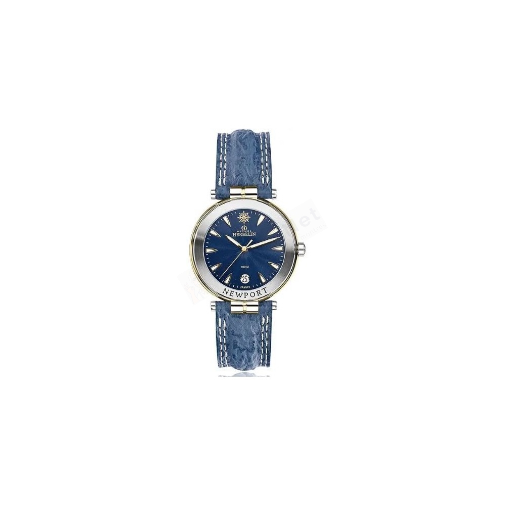 Montre Herbelin - NEWPORT 12255/T35-Montres-AtelierNet