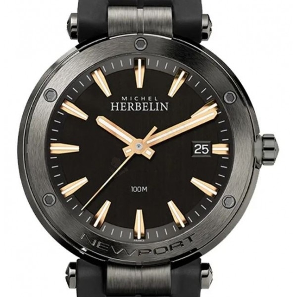 Montre Herbelin - NEWPORT 12288/G33TCA-Montres-AtelierNet