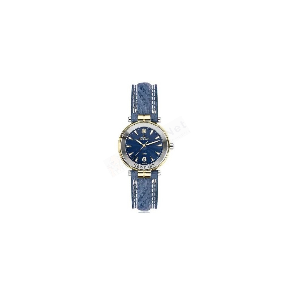 Montre Herbelin - NEWPORT 14255/T35-Montres-AtelierNet