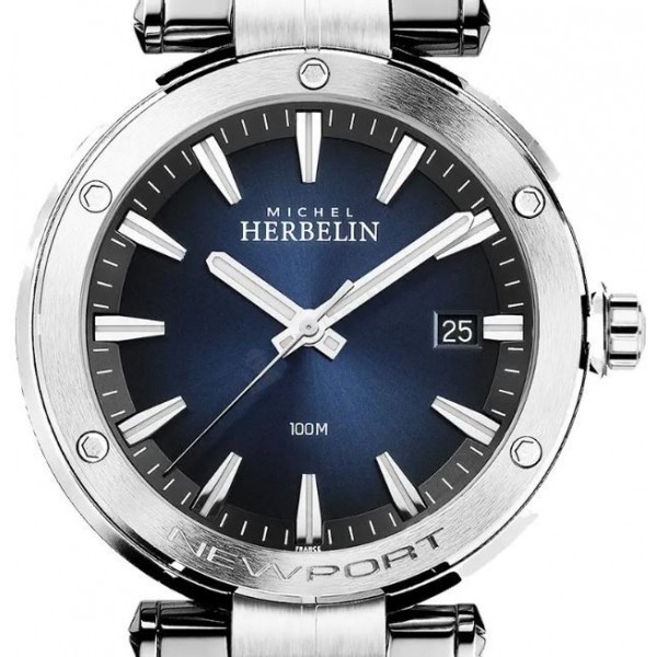 Montre Herbelin - NEWPORT 14288/B15-Montres-AtelierNet