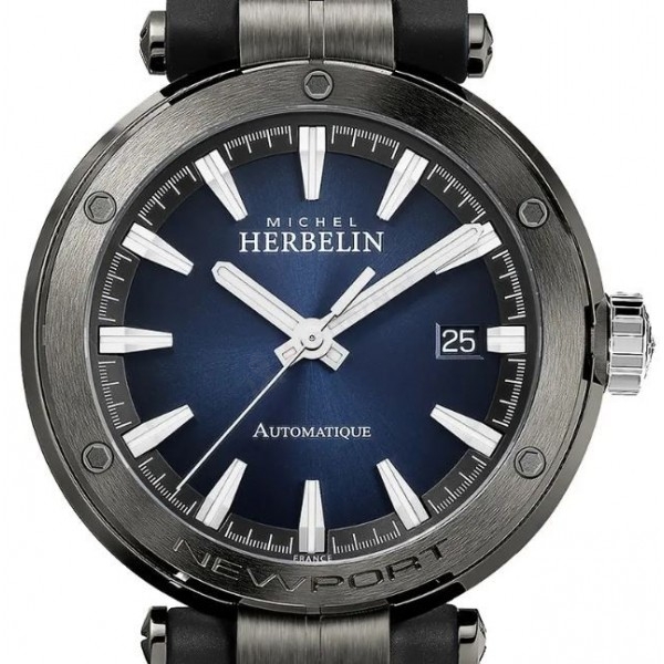 Watch Herbelin - NEWPORT 1668/G45CA-Montres-AtelierNet