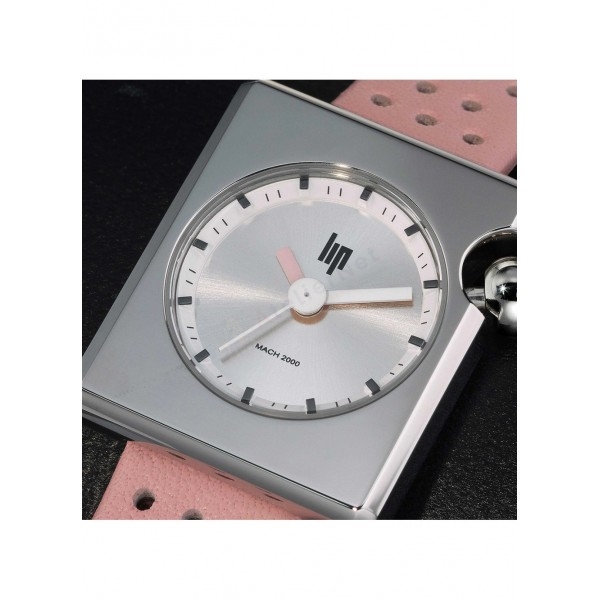 Watch Lip - MACH 2000 MINI SQUARE / 671182-Montres-AtelierNet