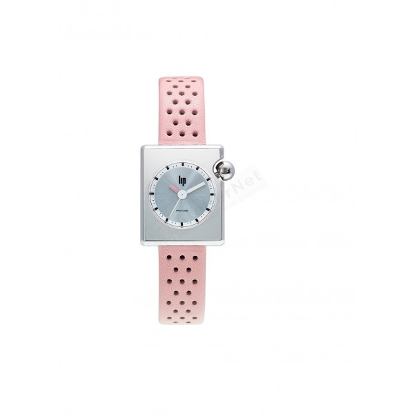 Montre Lip - MACH 2000 MINI SQUARE / 671182-Montres-AtelierNet