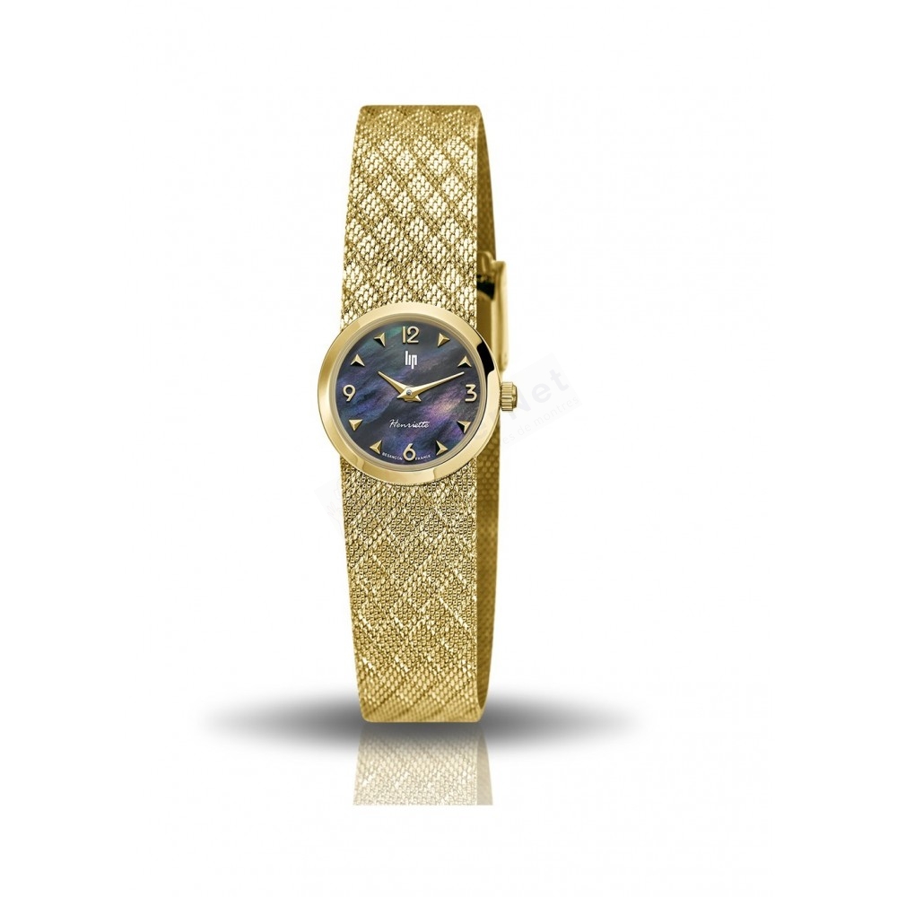 Montre Lip - HENRIETTE 22 MM / 671452-Montres-AtelierNet