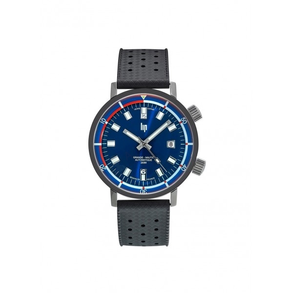 Montre Lip - GRANDE NAUTIC SKI 41 MM / 671521-Montres-AtelierNet