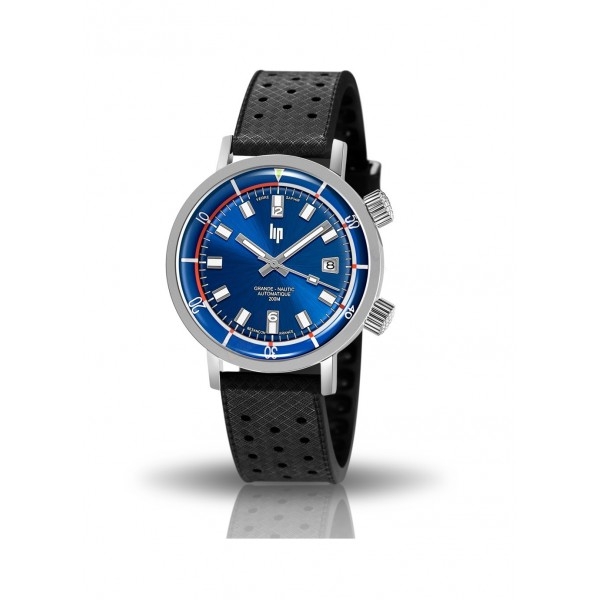 Montre Lip - GRANDE NAUTIC SKI 41 MM / 671521-Montres-AtelierNet