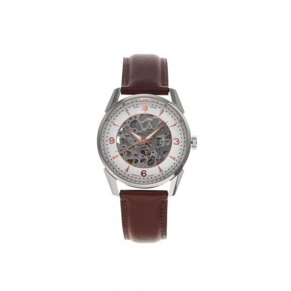 Watch Lip - HIMALAYA 40 MM SQUELETTE / 671557-Montres-AtelierNet