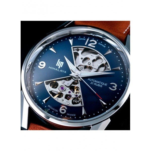 Montre Lip - HIMALAYA 40 MM SABLIER / 671575-Montres-AtelierNet